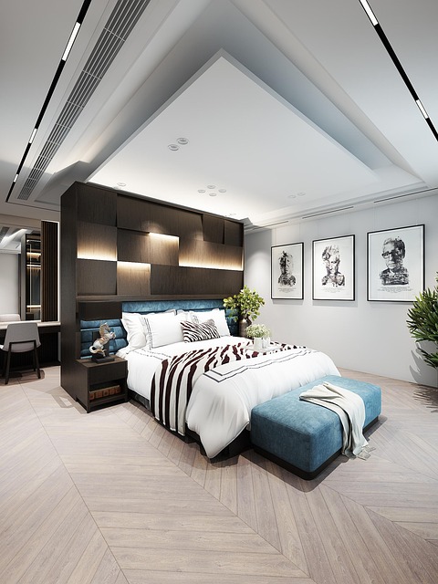 slaapkamer verlichting